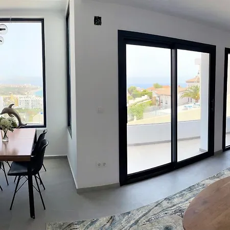 Fantastic View Near The In Apartman Nerja