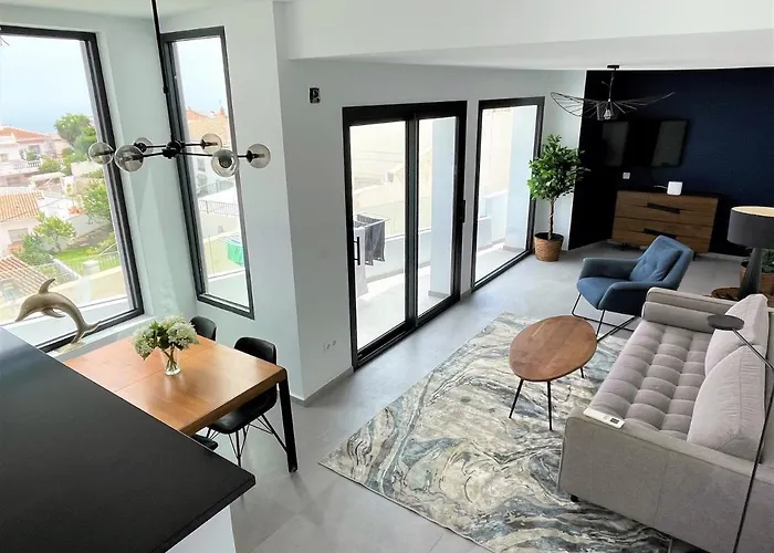 Fantastic View Near The In