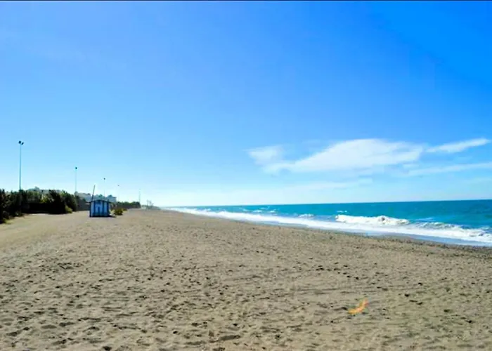 Fantastic View Near The In * Nerja
