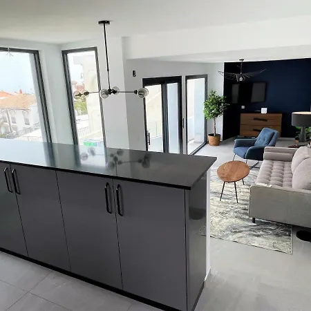 Fantastic View Near The In Nerja