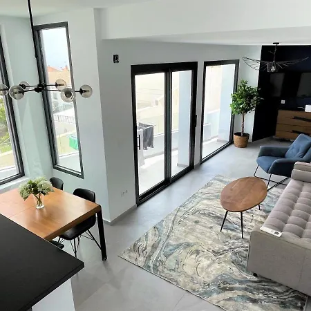 Fantastic View Near The In