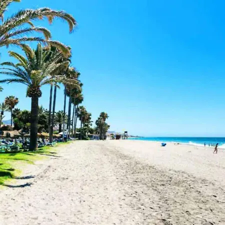 Fantastic View Near The In Nerja