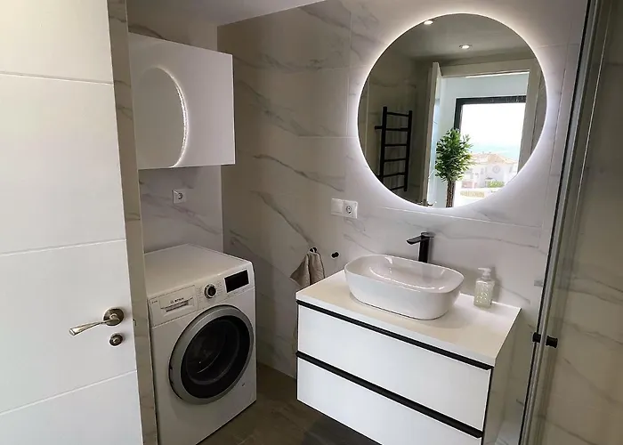 Fantastic View Near The In Апартаменты *