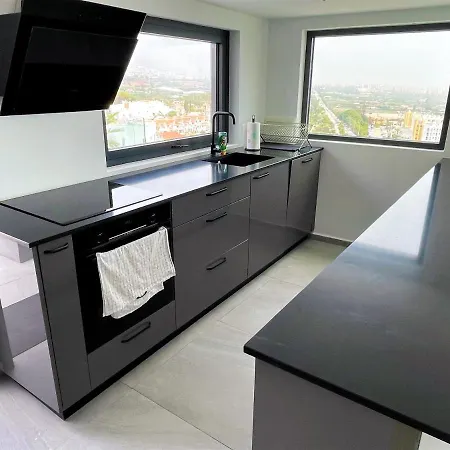 شقة Fantastic View Near The In